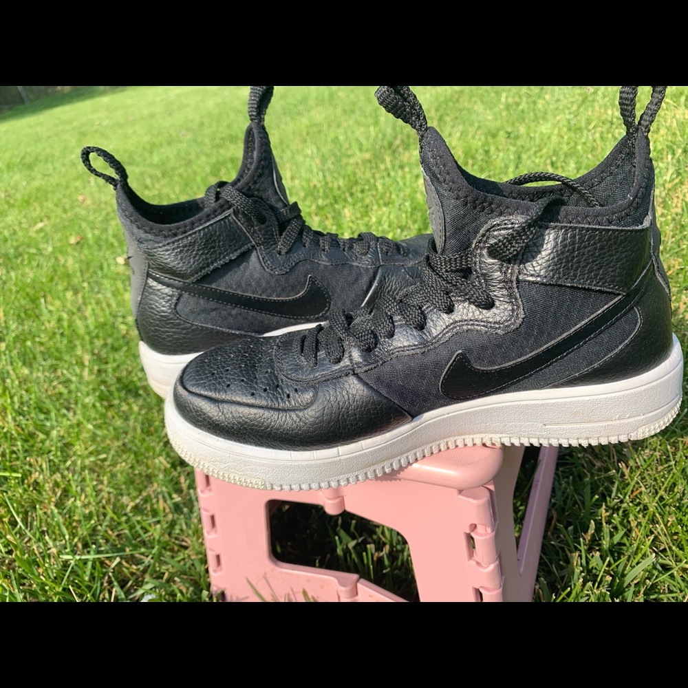 Nike air air force 1s